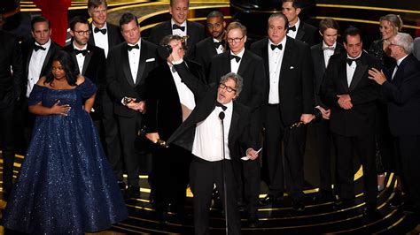 The 91st Academy Awards .